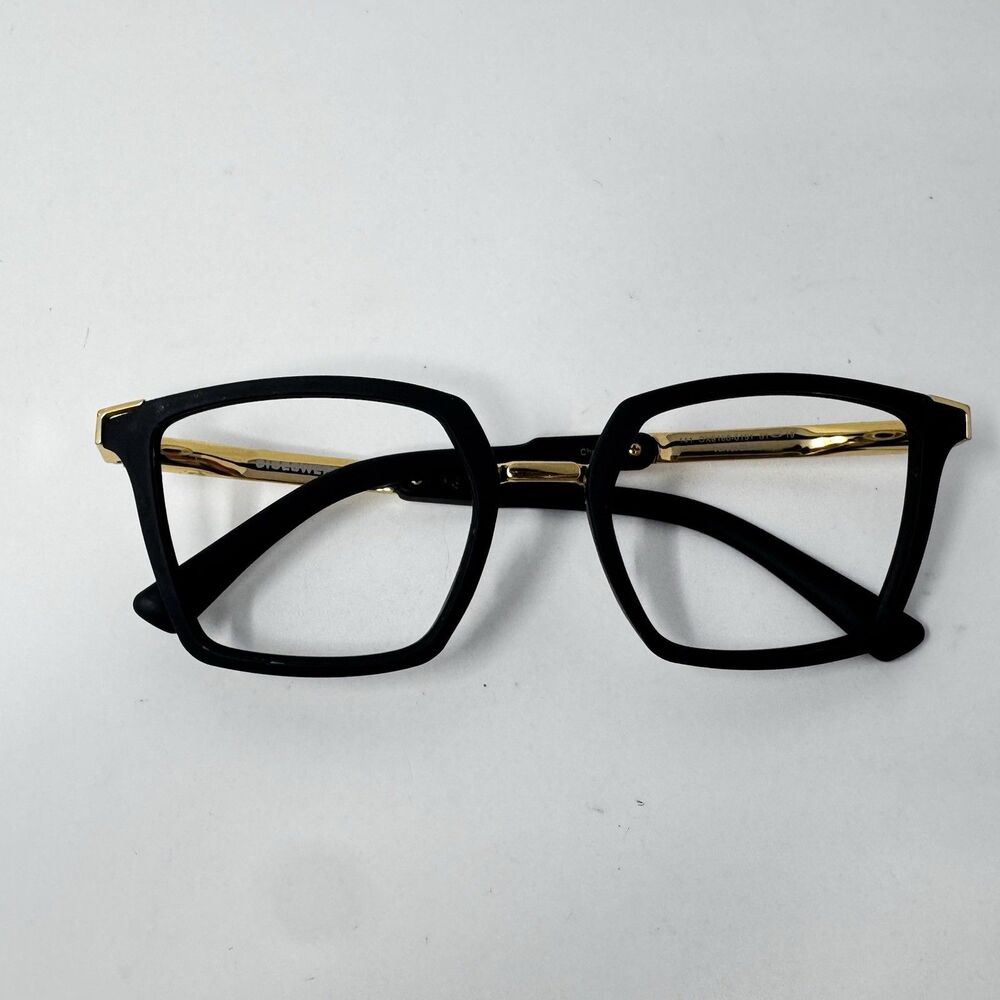 Oakley Sideswept RX OX8160-0151 Velvet Black Eyeglass Frames 51-19-141 READ